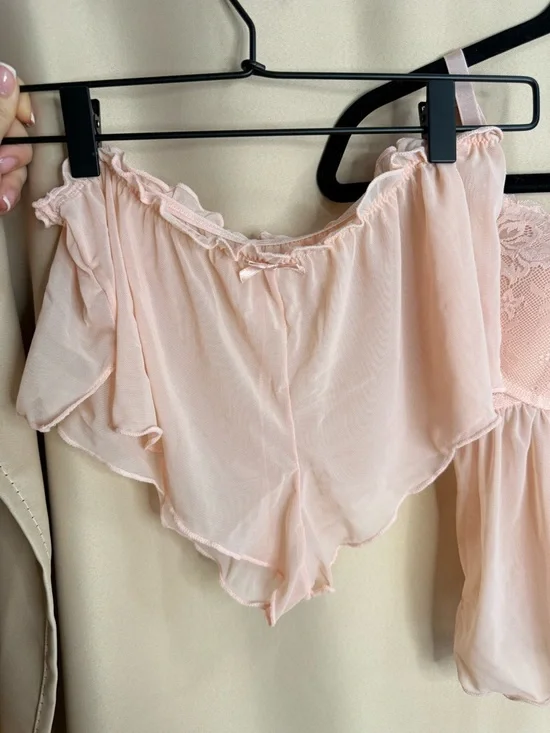 NWT Hush Intimates Babydoll & short set - Picture 2 of 9